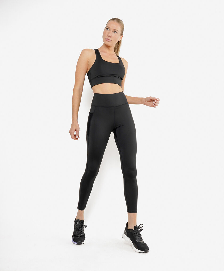 Calza mujer bolsillos