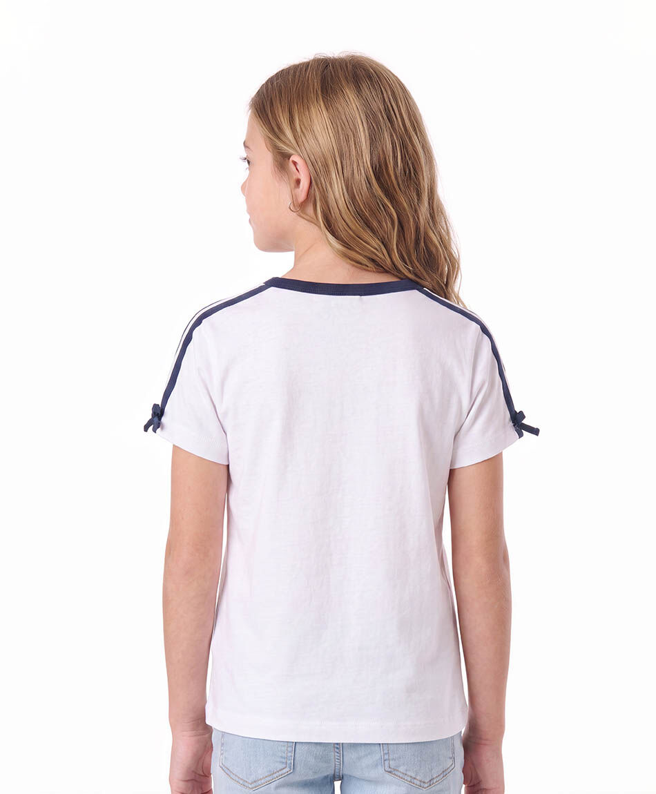 Remera ni&ntilde;a kindness