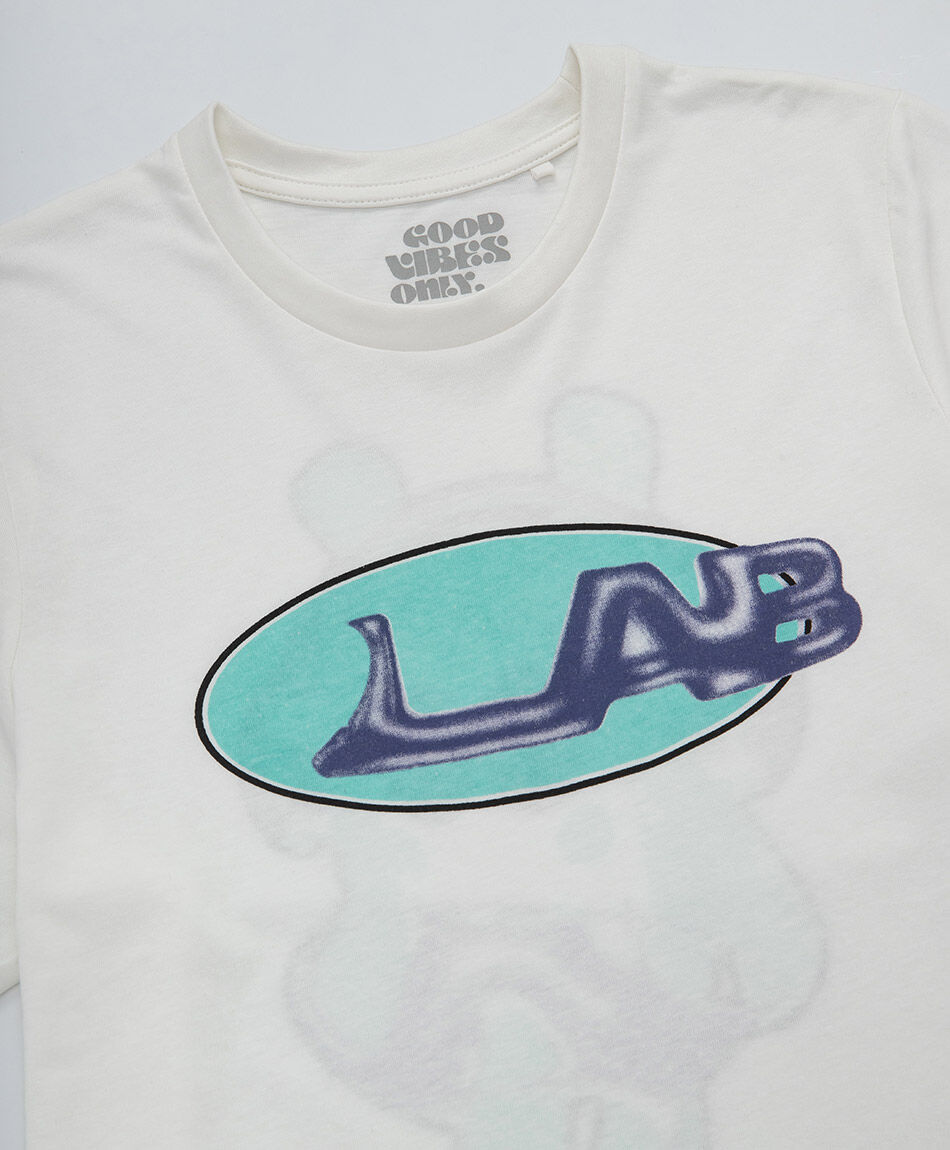 Remera hombre lab