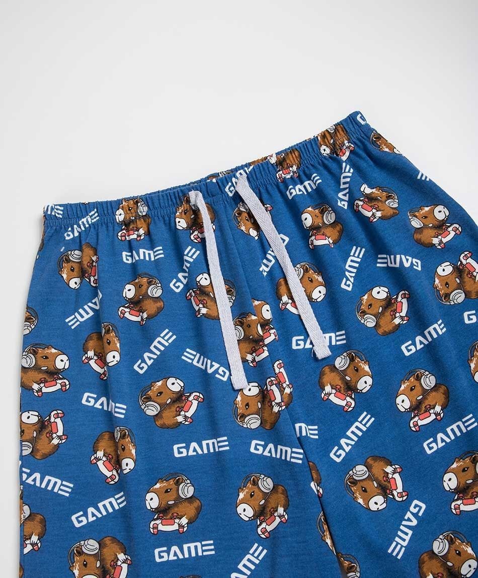 Pijama ni&ntilde;o capibara