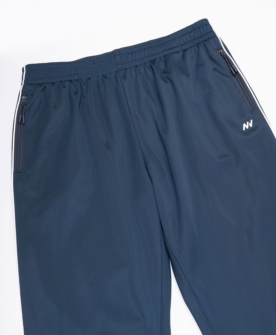 Pantal&oacute;n deportivo hombre rectos azul