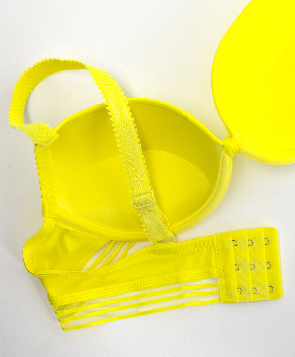 Corpi&ntilde;o mujer nudo push up