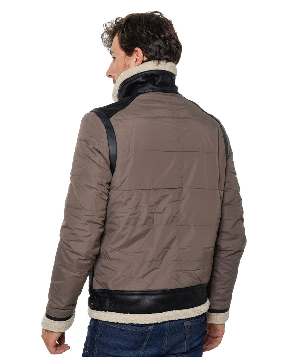 Chaqueta nordica