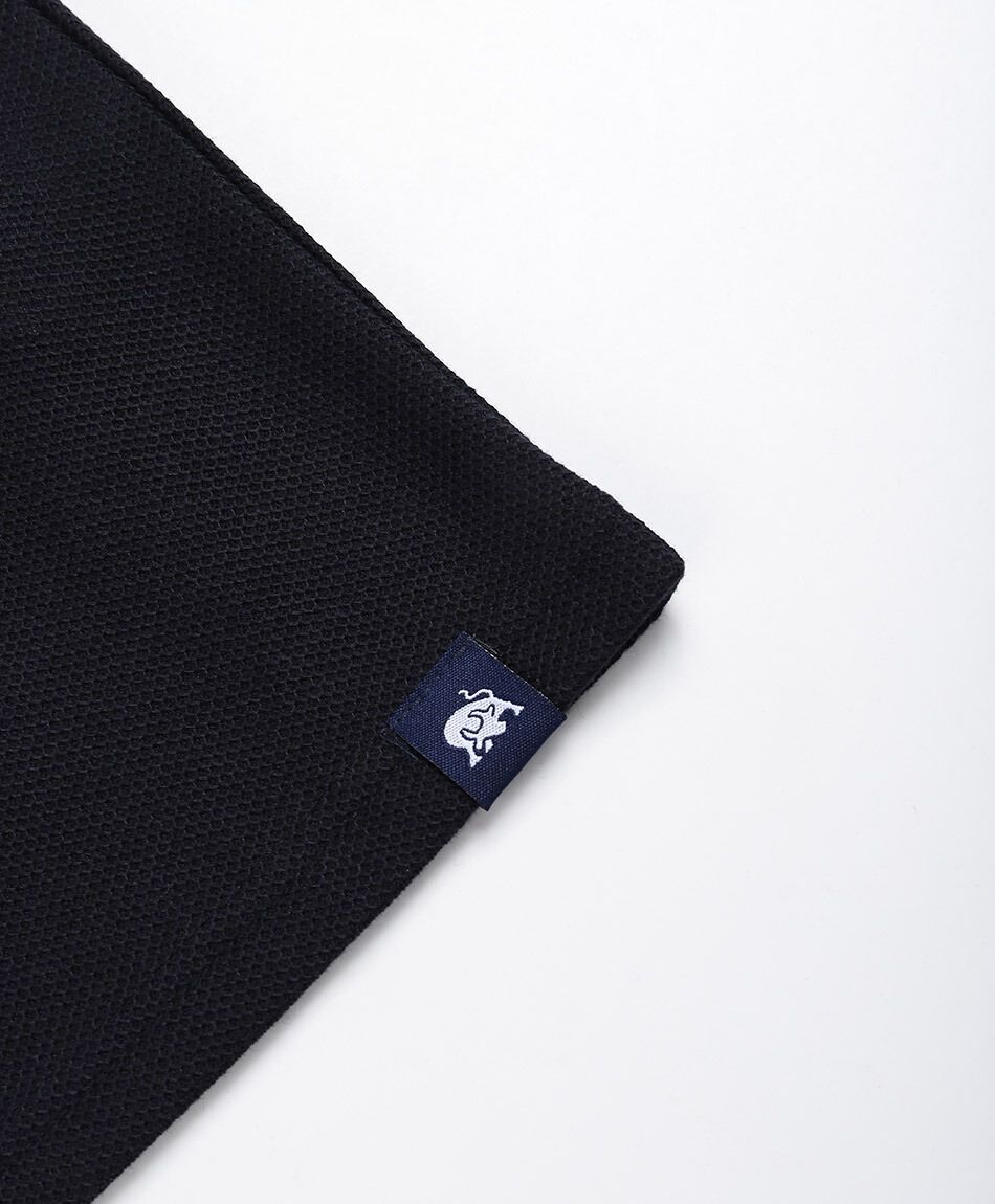 Remera hombre cuello polo linea white