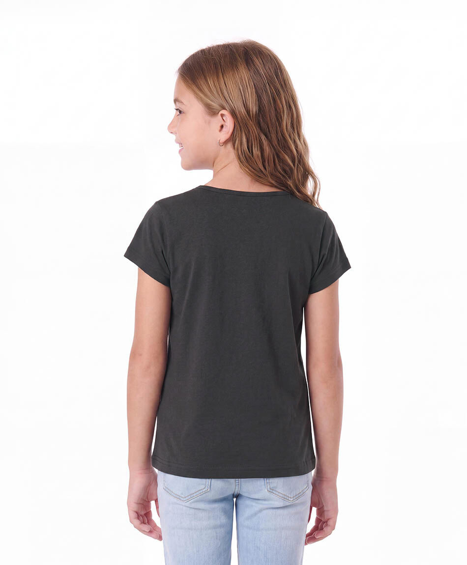 Remera ni&ntilde;a loved
