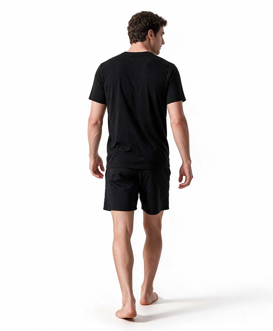 Pijama hombre tricolot