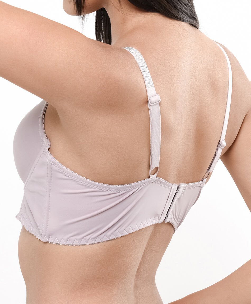 Corpi&ntilde;o mujer corset liso