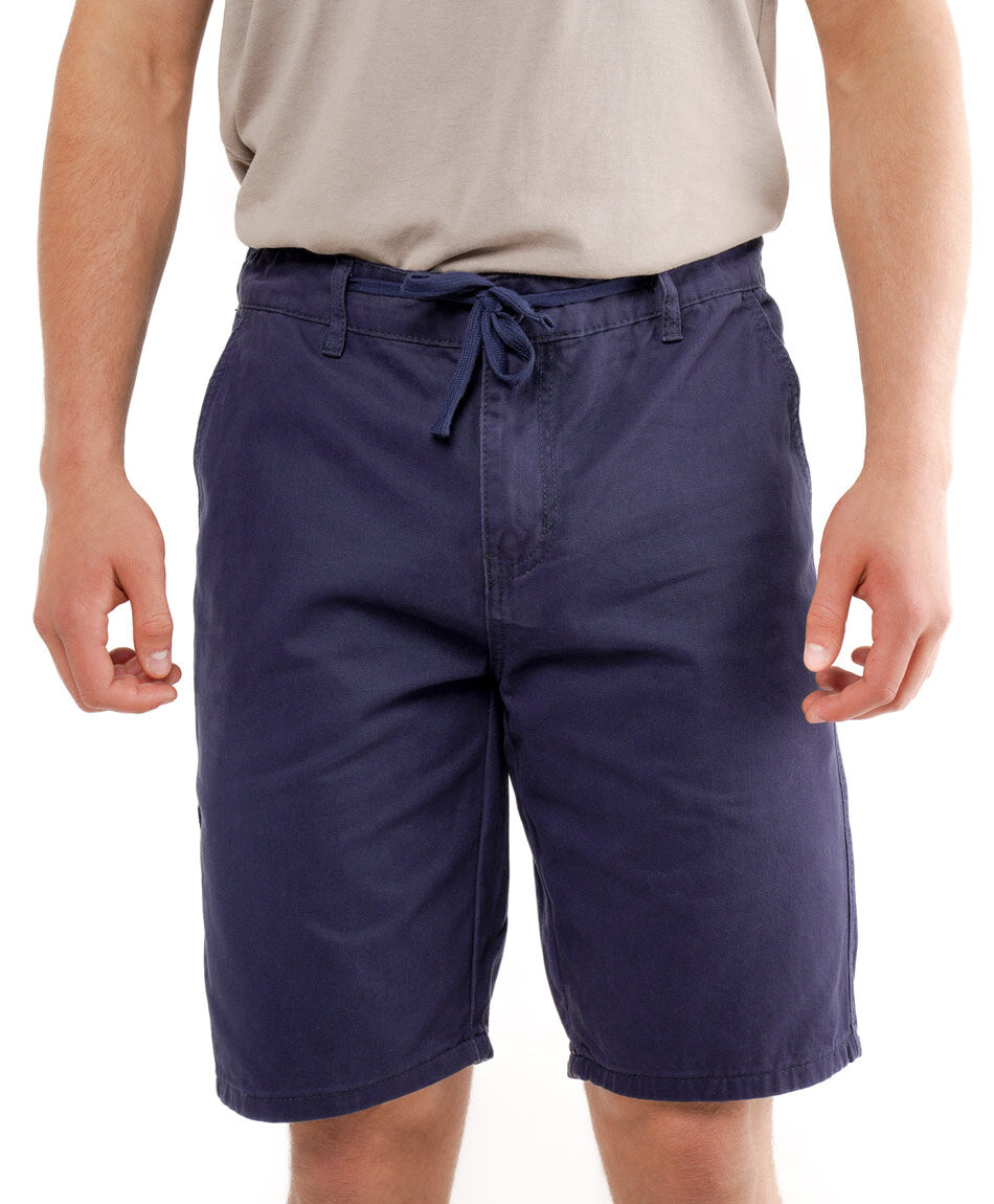 Bermuda hombre carpintero