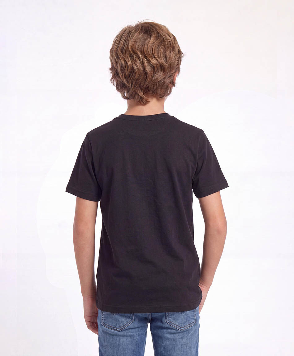 Remera ni&ntilde;o game time
