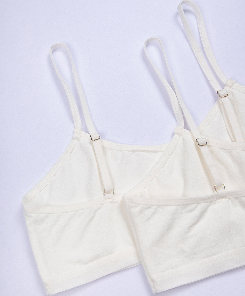 BIPACK SOSTEN LISO BCO