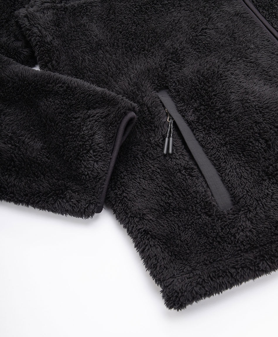 Polar deportivo hombre black