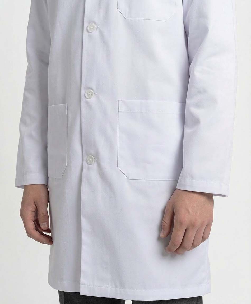 Guardapolvo escolar blanca&nbsp; &nbsp;