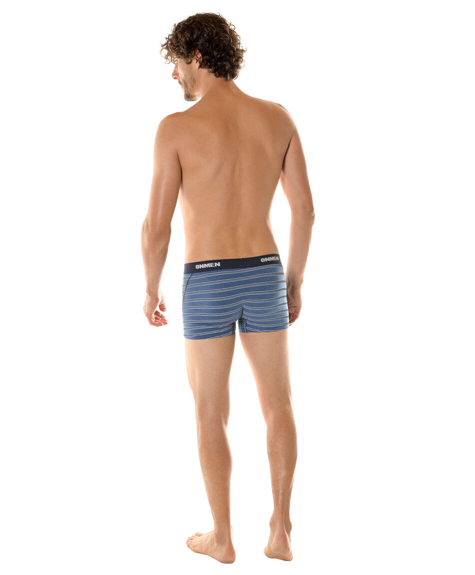 Boxer pack 2 estampado
