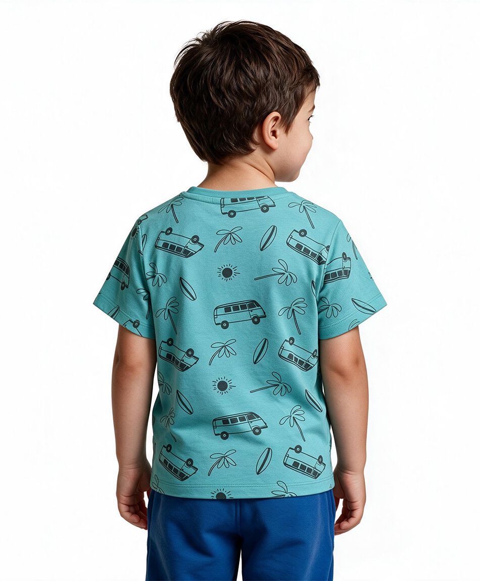 Remera beb&eacute; combis