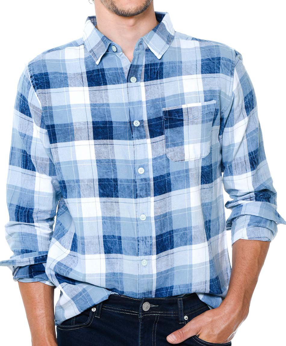 Camisa escocesa