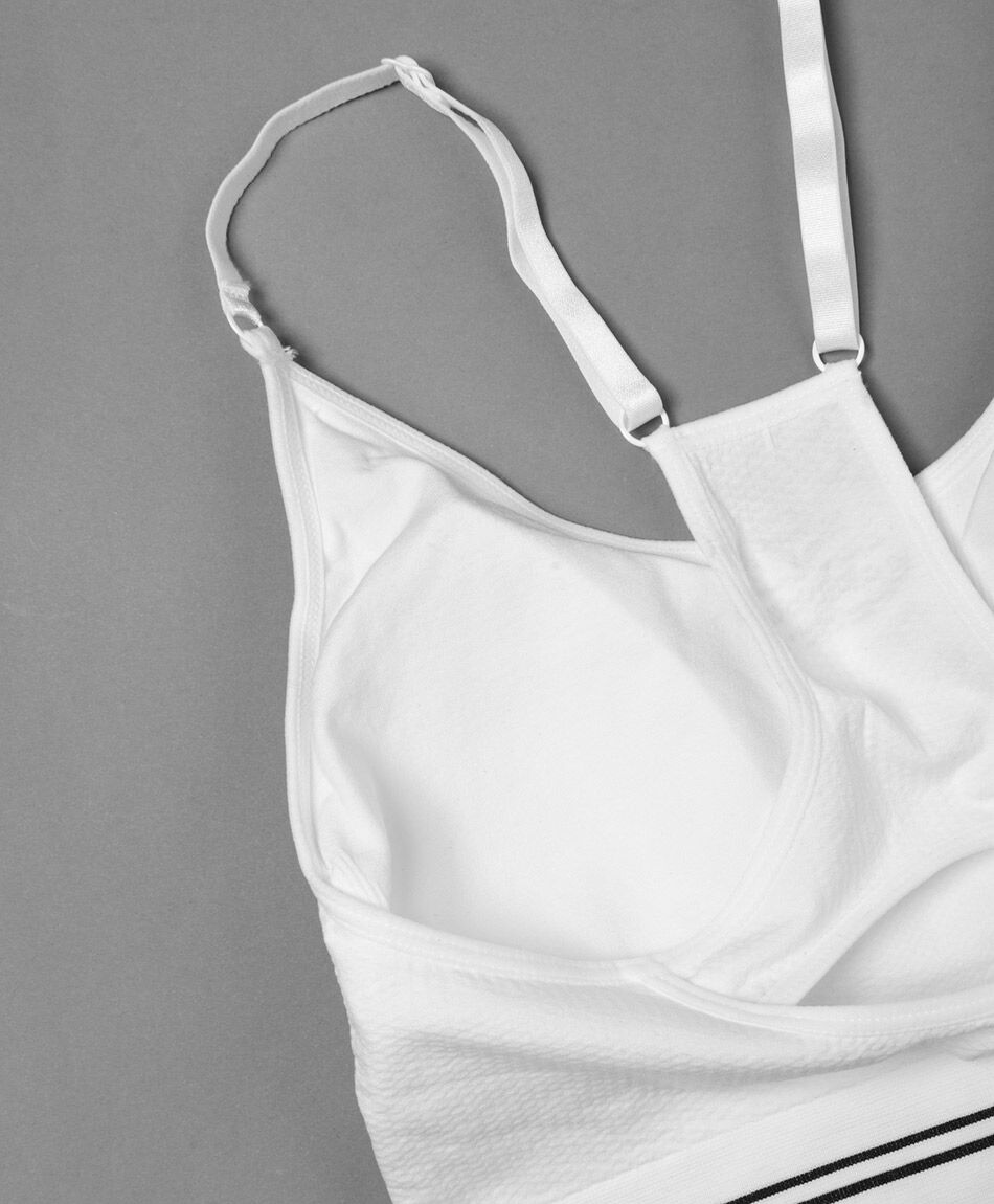 Corpi&ntilde;o mujer deportivo seamless