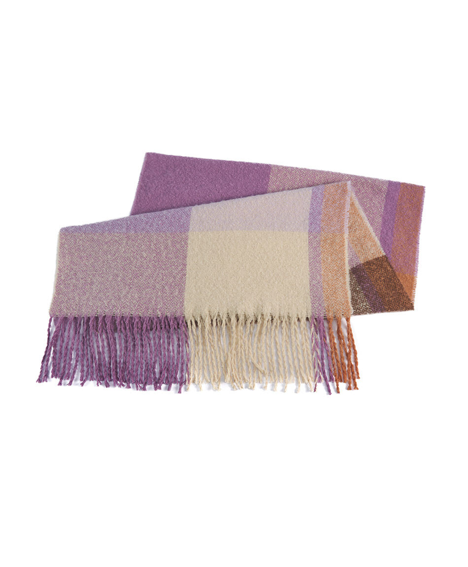 Ruana mujer look sofisticado