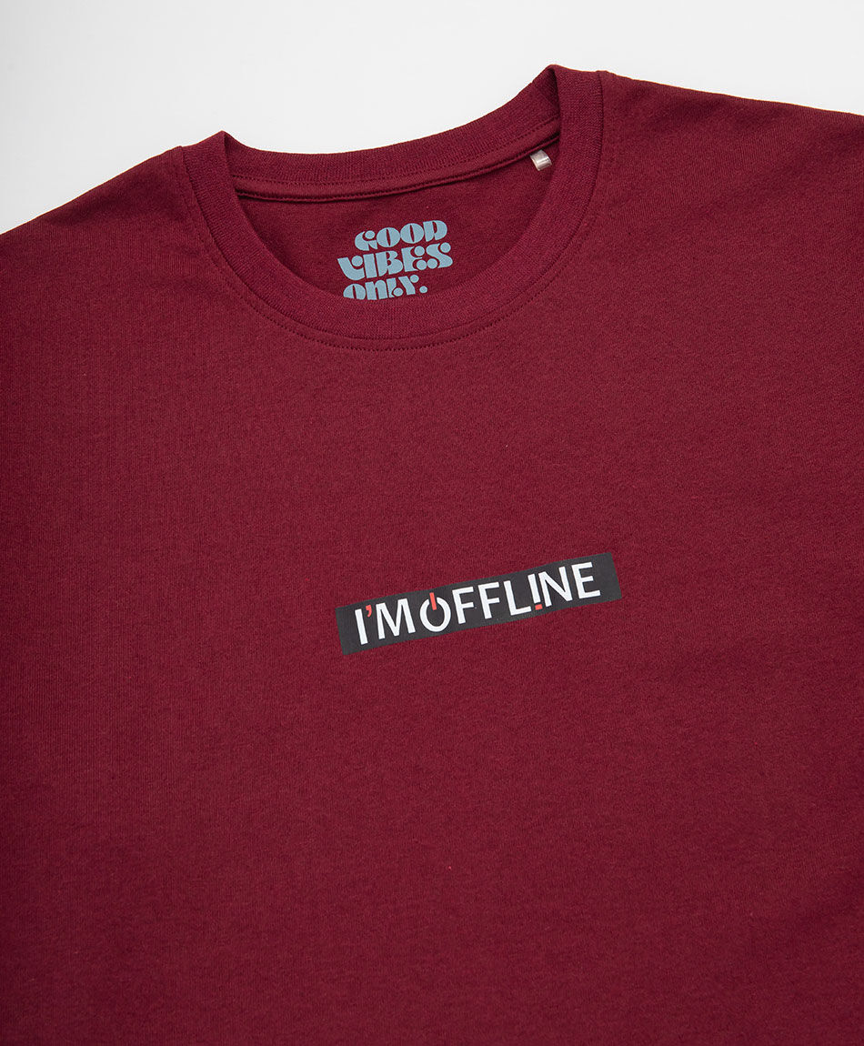 Remera hombre im offline