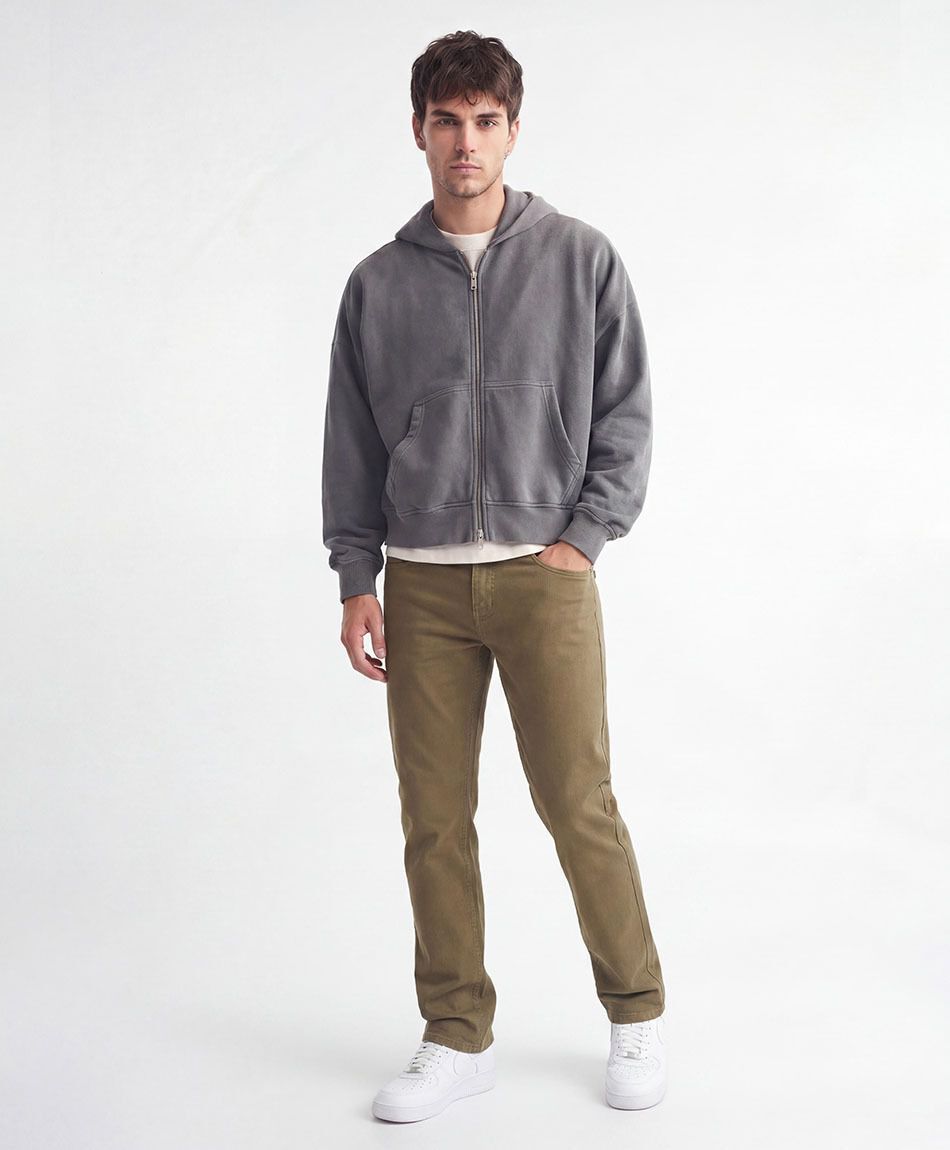 Jeans hombre slim