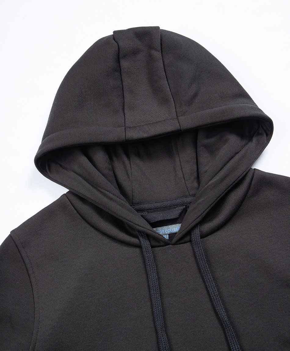 Buzo escolar negro ni&ntilde;o