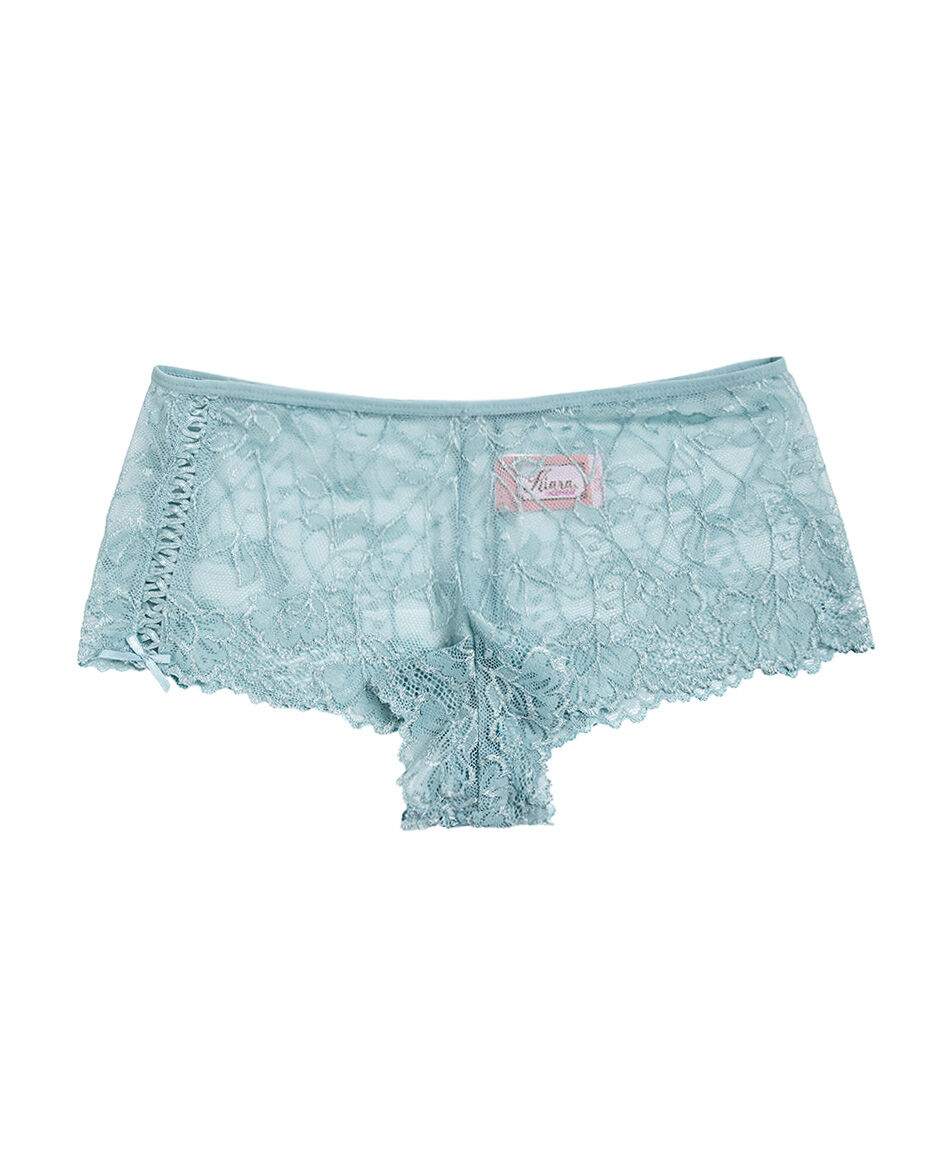 Pantaleta mujer cinta lace