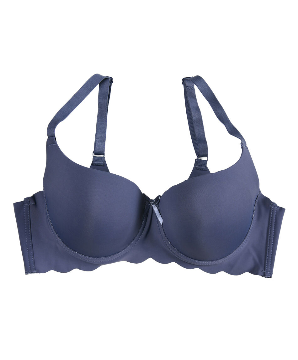 Corpi&ntilde;o mujer seamless push up