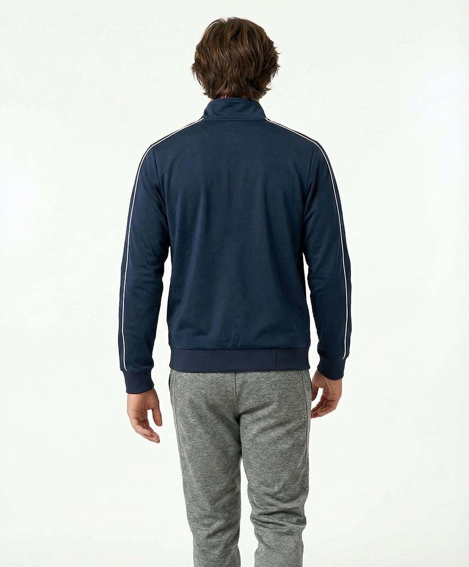 Buzo deportivo hombre navy