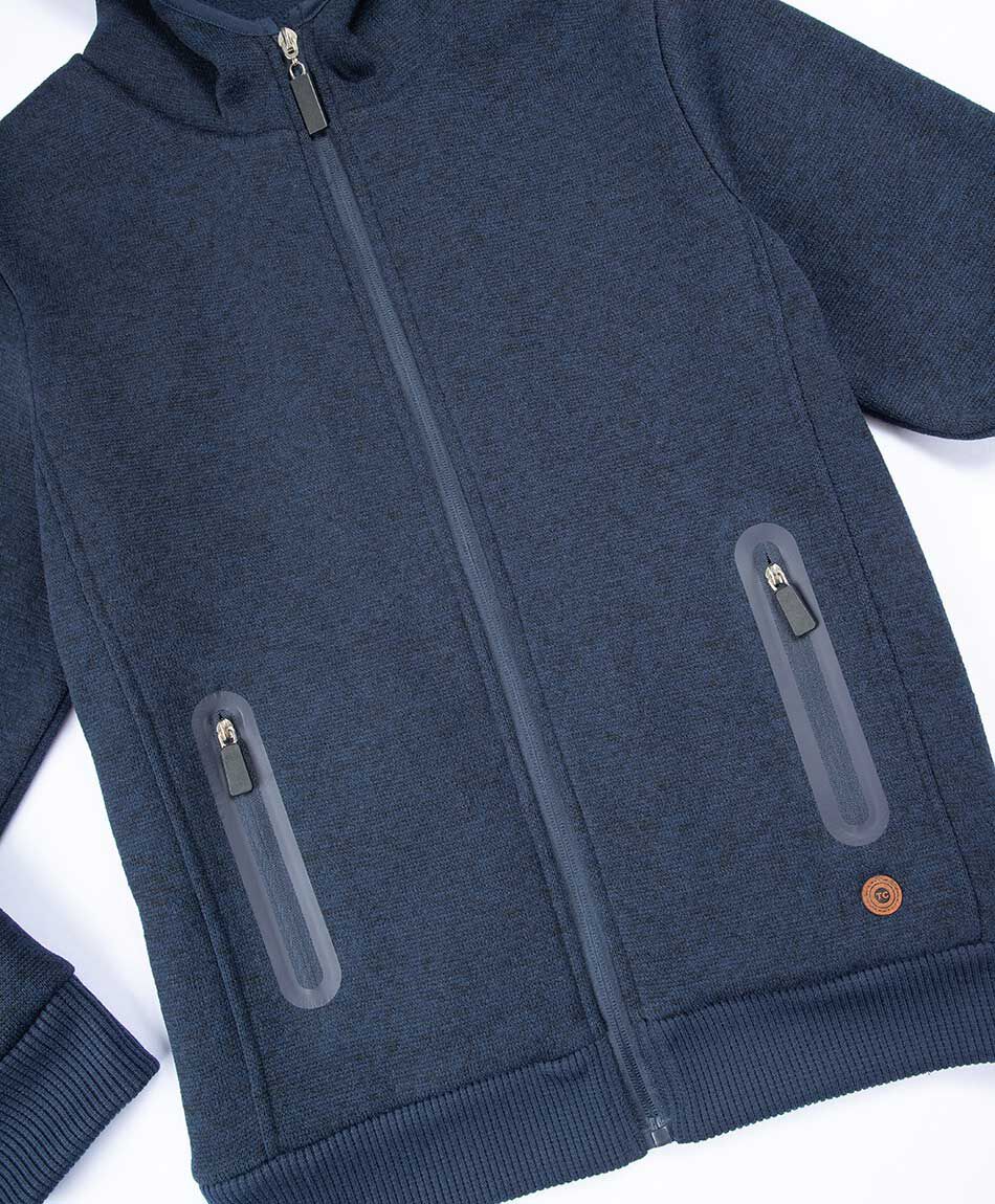 Poler&oacute;n escolar suave