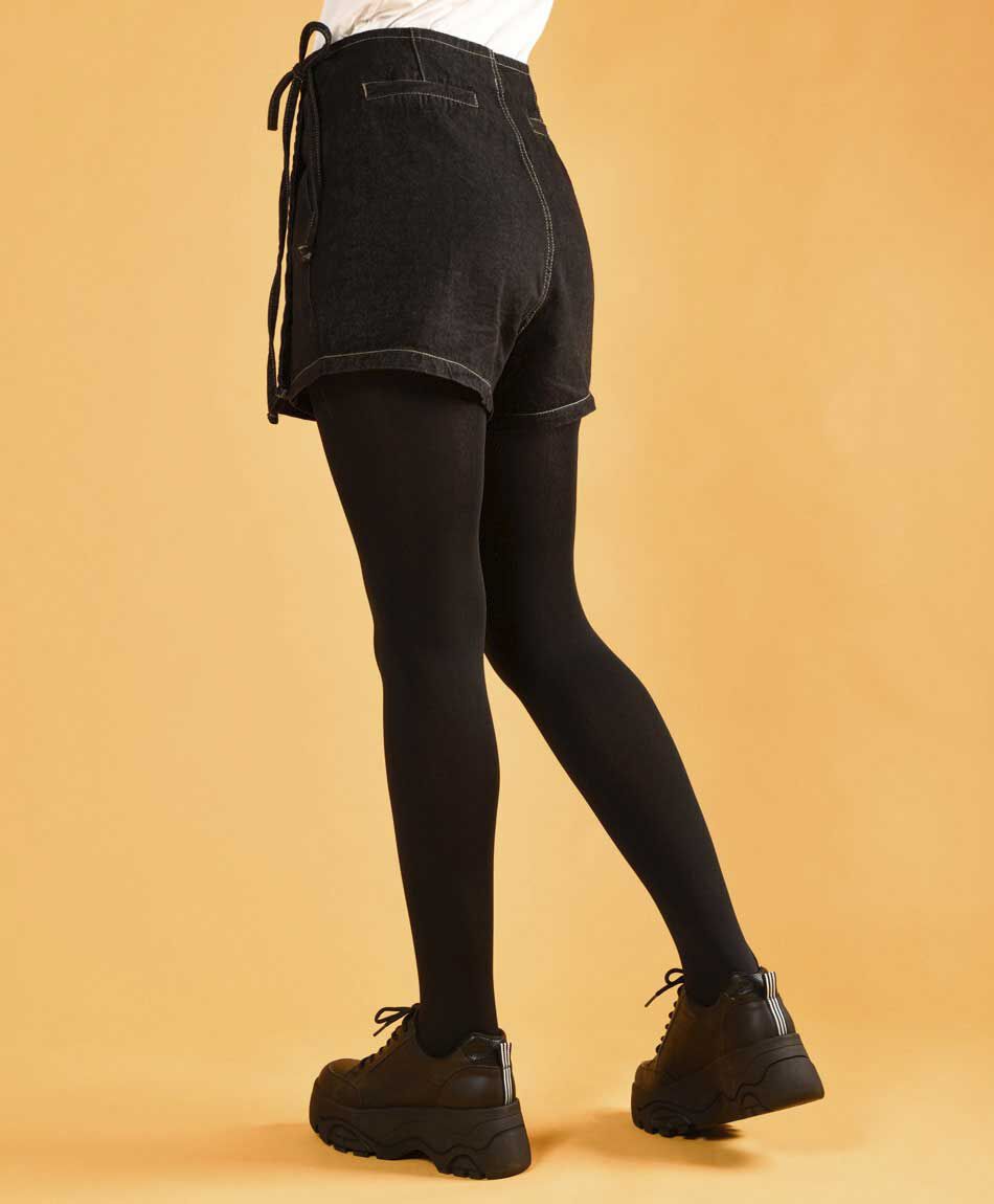 Mini denim - TRICOT