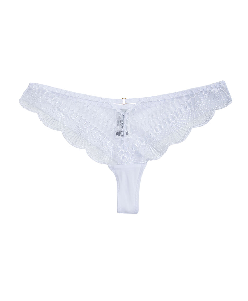 Tanga mujer dise&ntilde;o delicado
