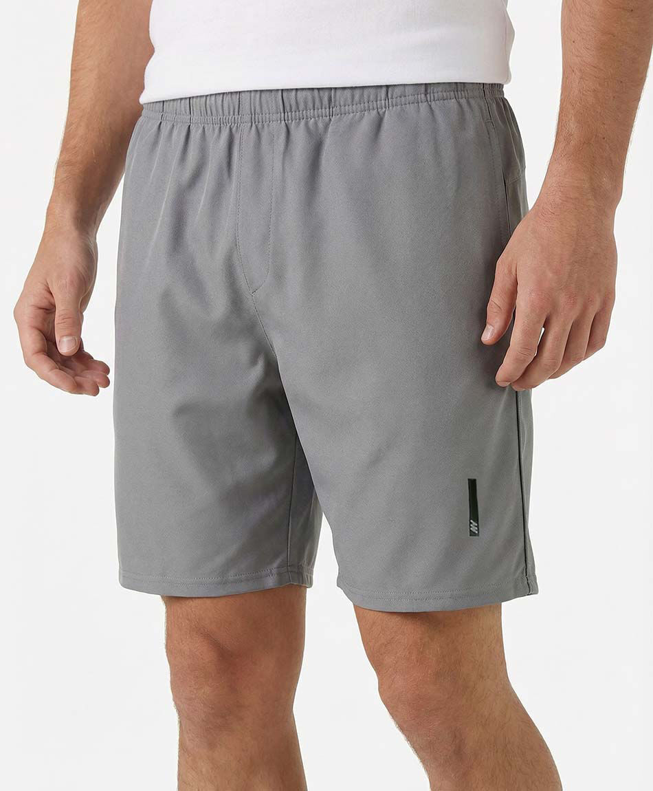 Short deportivo hombre piping