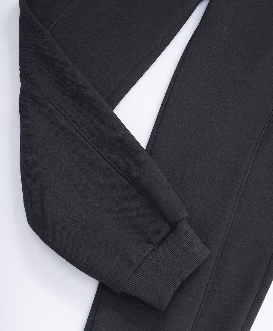 Pantal&oacute;n deportivo mujer jogger negro