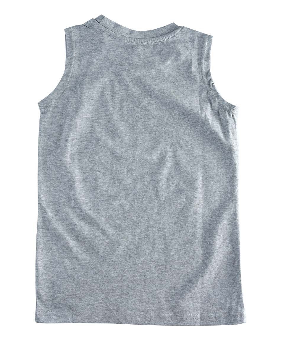 Polera estampada