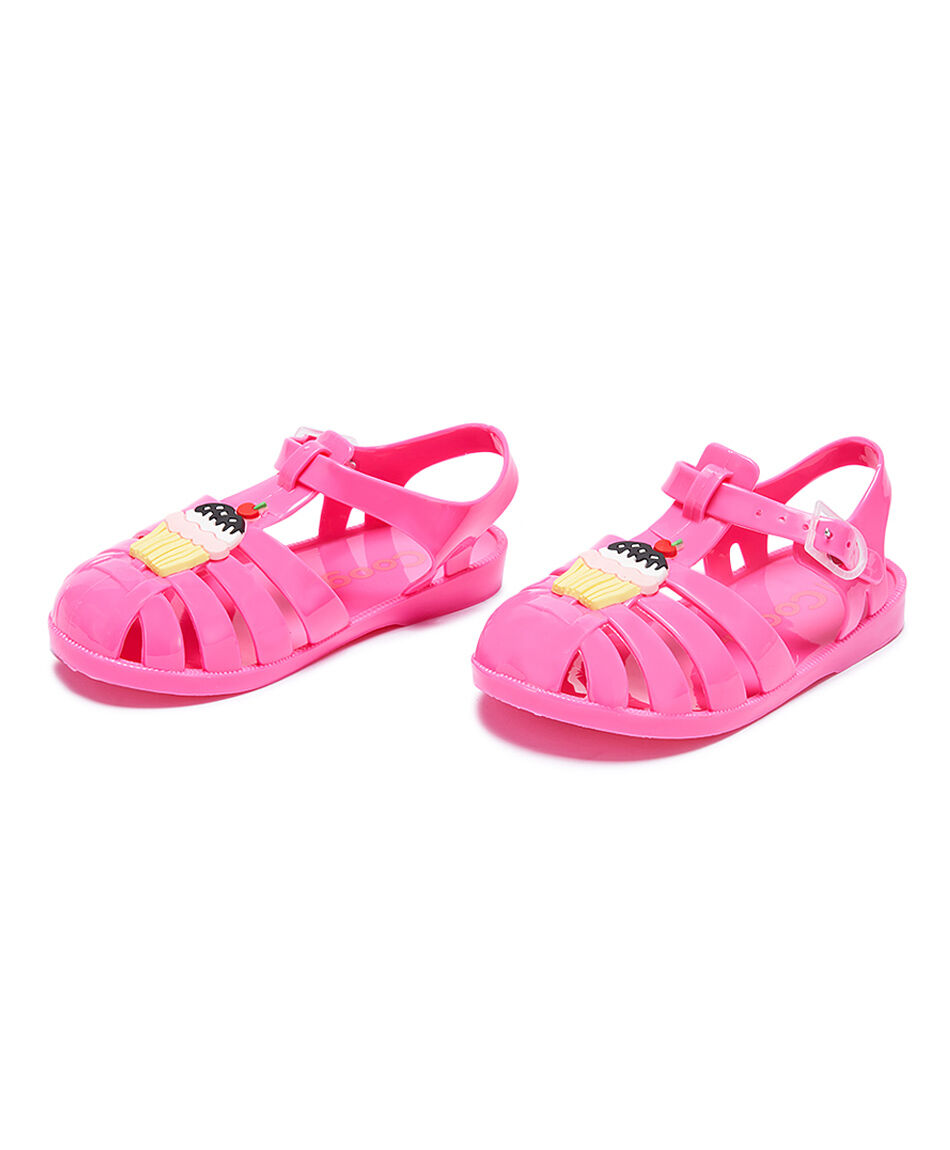 Sandalia infantil (24 a 29) eva helado
