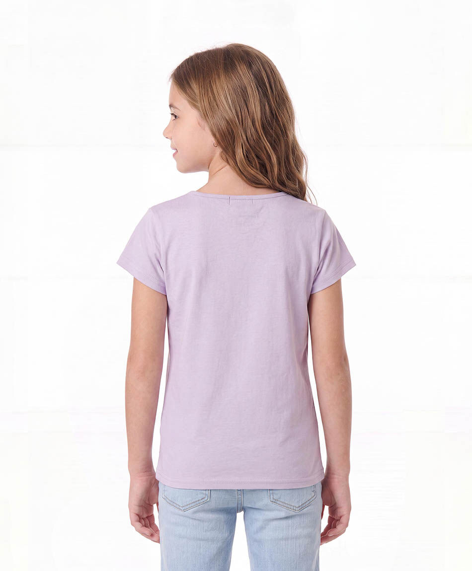 Remera nina made for joy