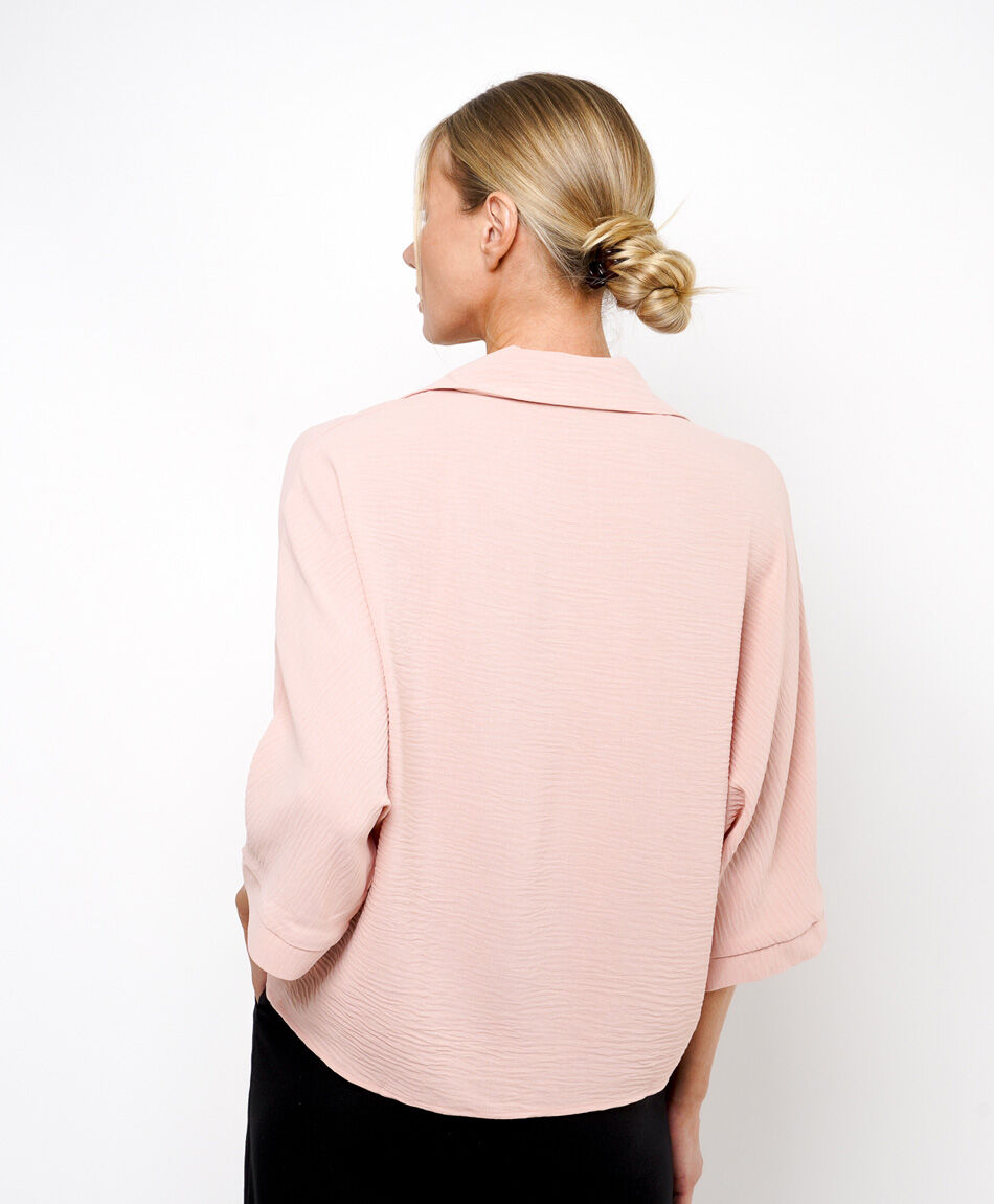 Camisa mujer manga murci&eacute;lago