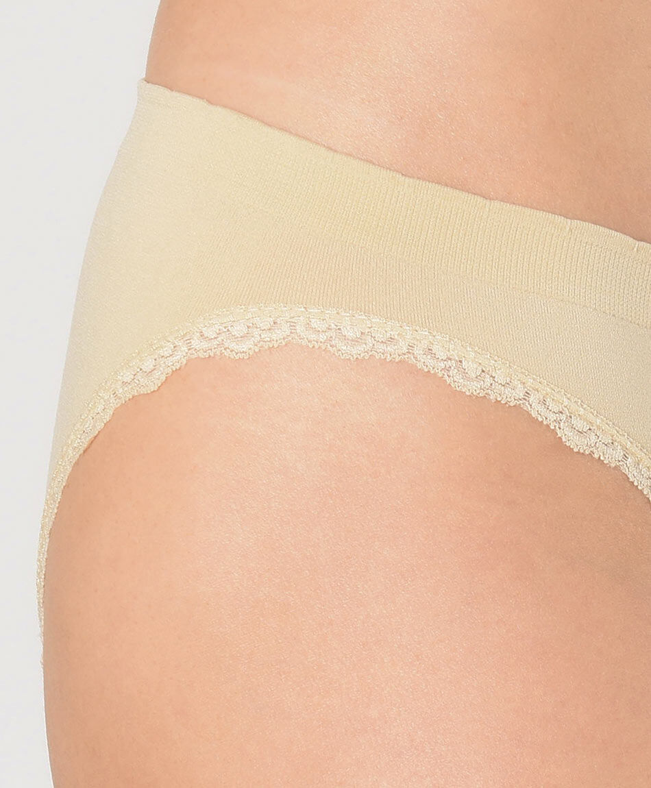 Pantaleta mujer seamless