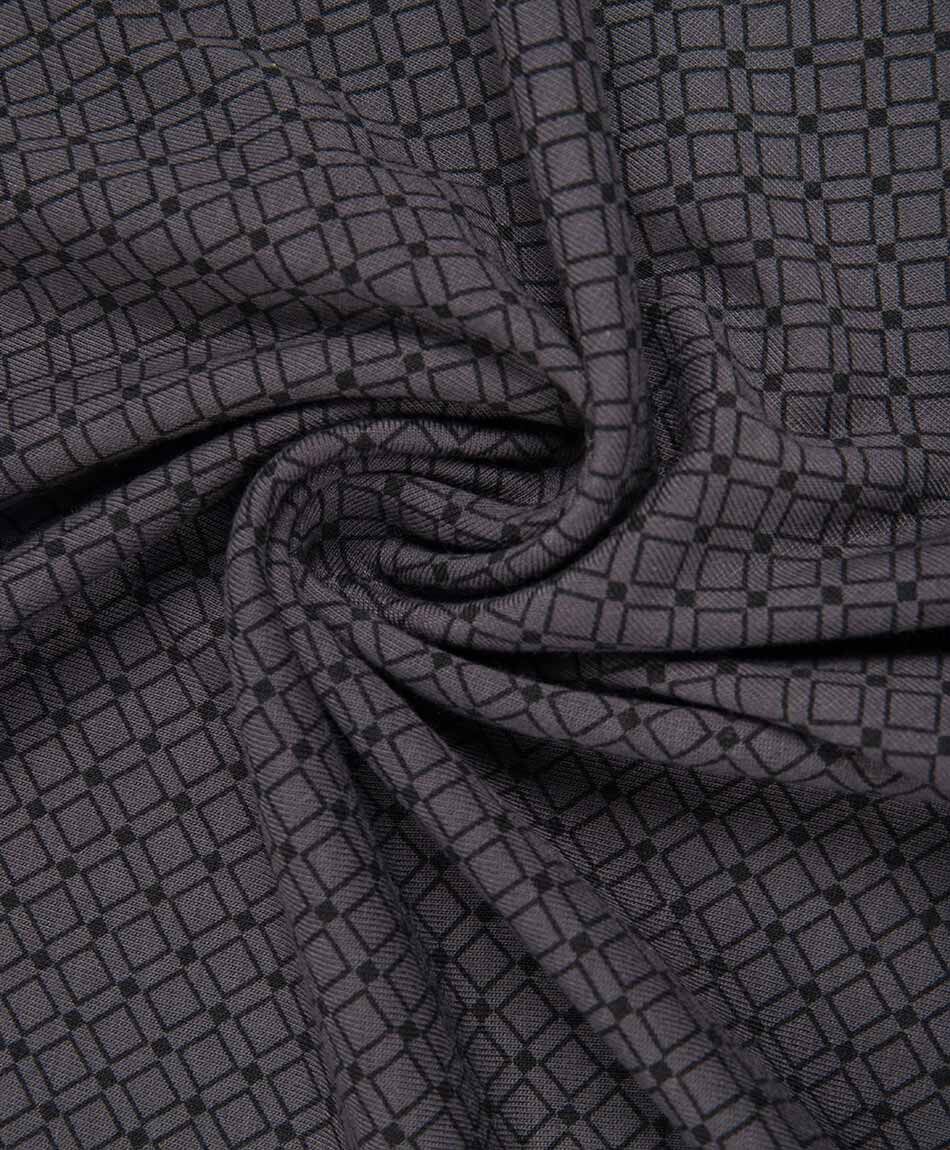 Remera hombre polo rombos