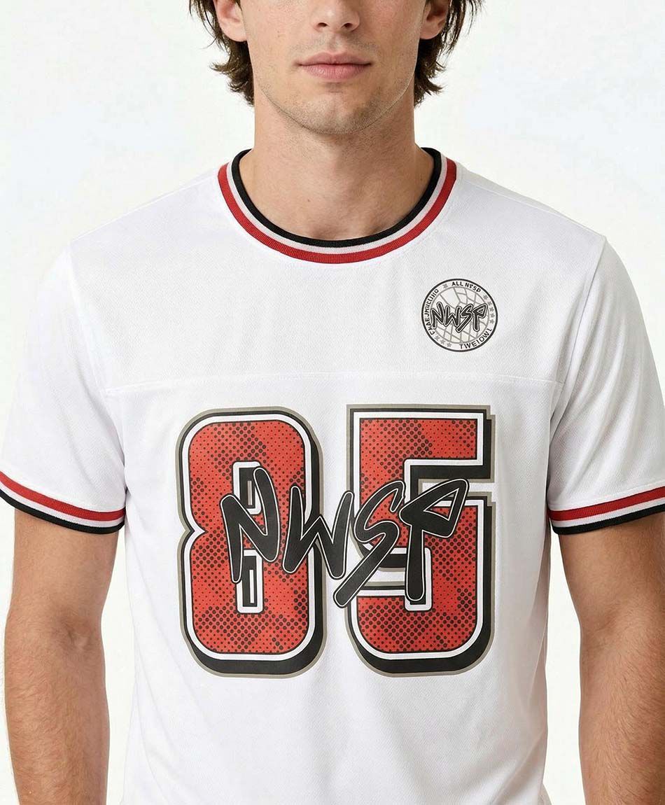 Remera deportiva hombre 85