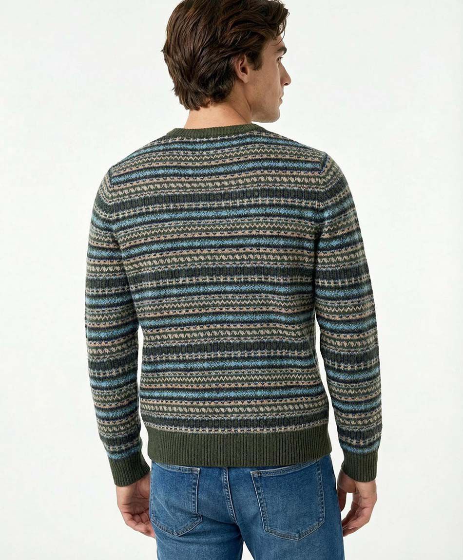 Sweater hombre ajuste c&oacute;modo