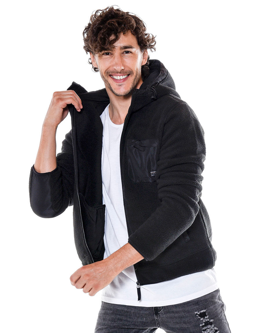 Chaqueta polar fleece