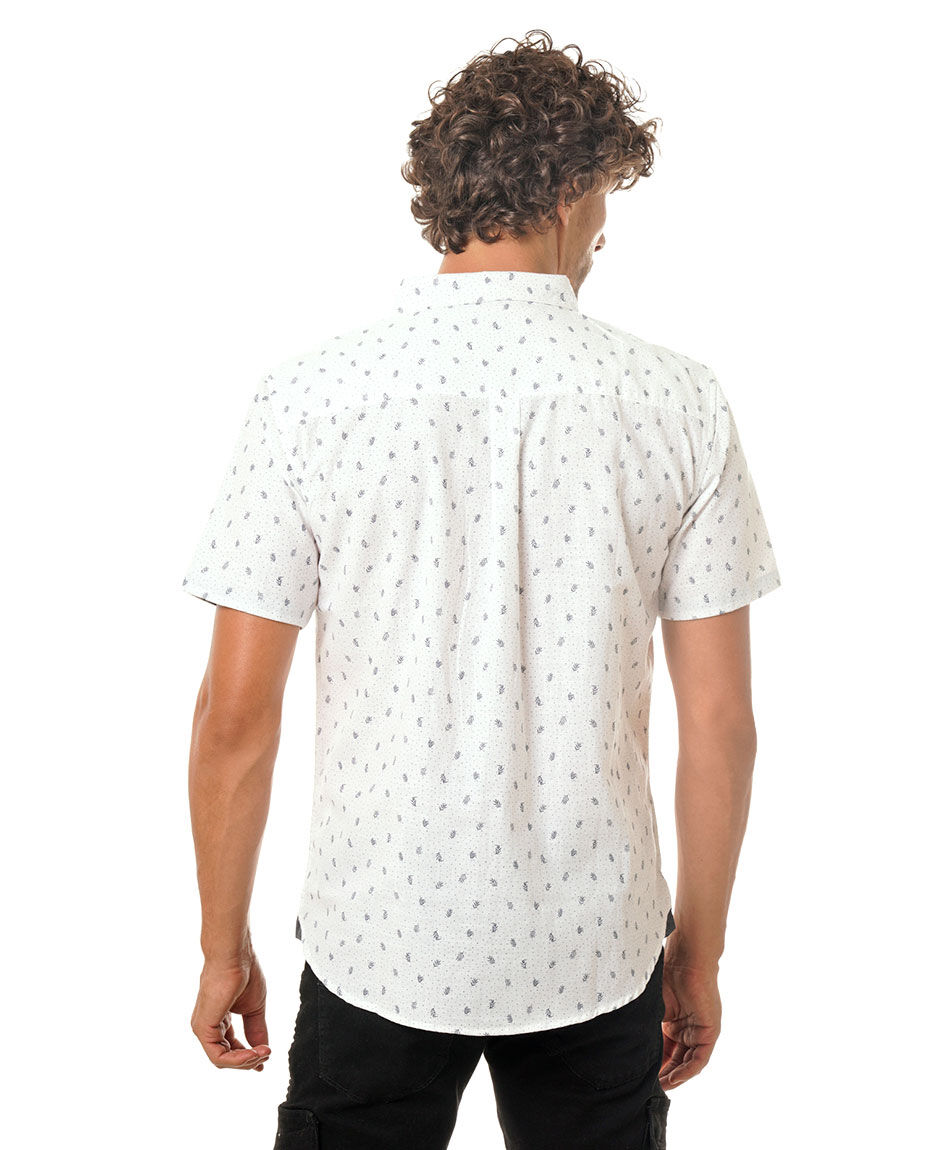 Camisa manga corta