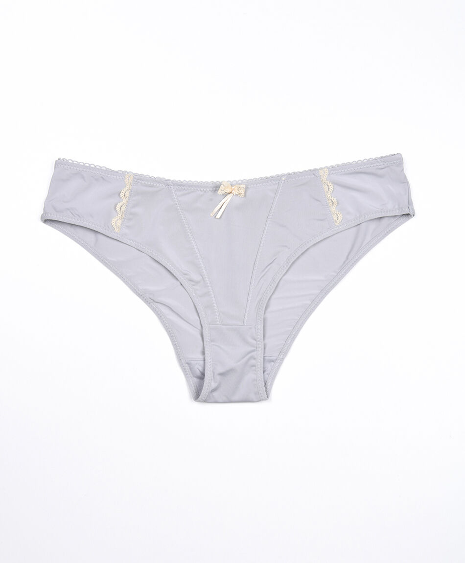 Pantaleta mujer costuras