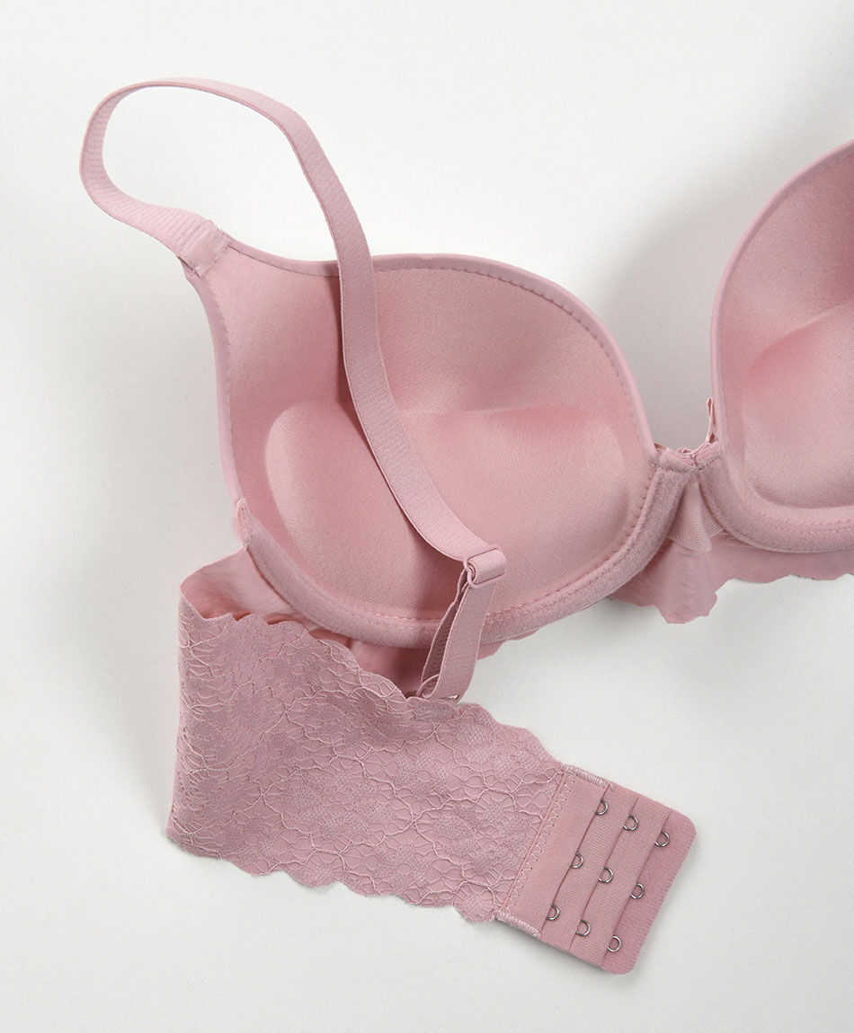 Corpi&ntilde;o mujer seamless push up colores