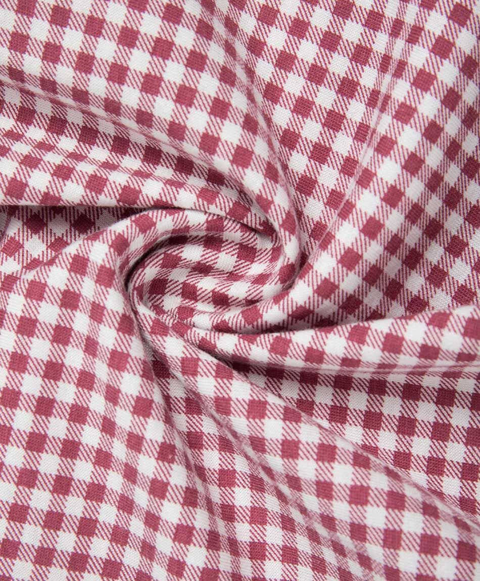 Pijama mujer short gato perro cuadritos