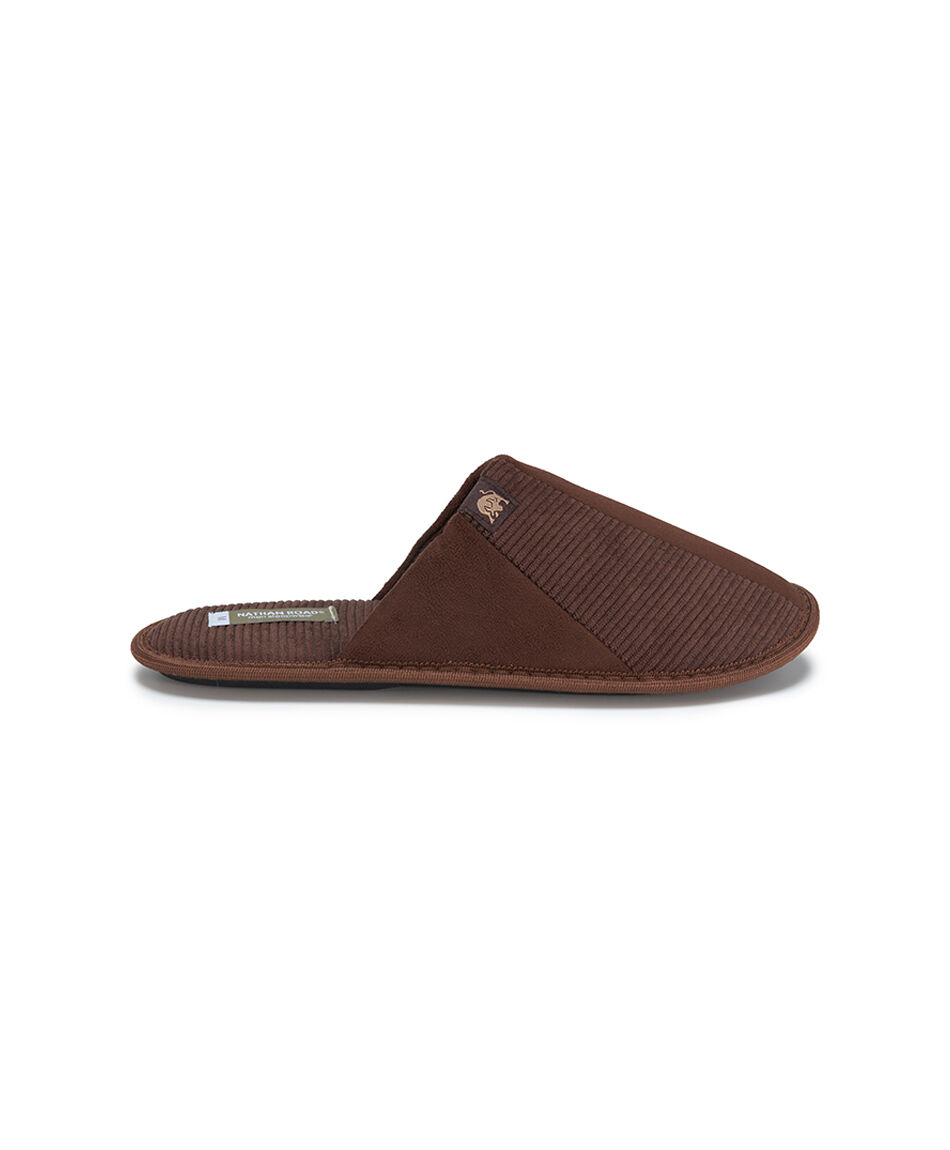 Pantufla hombre