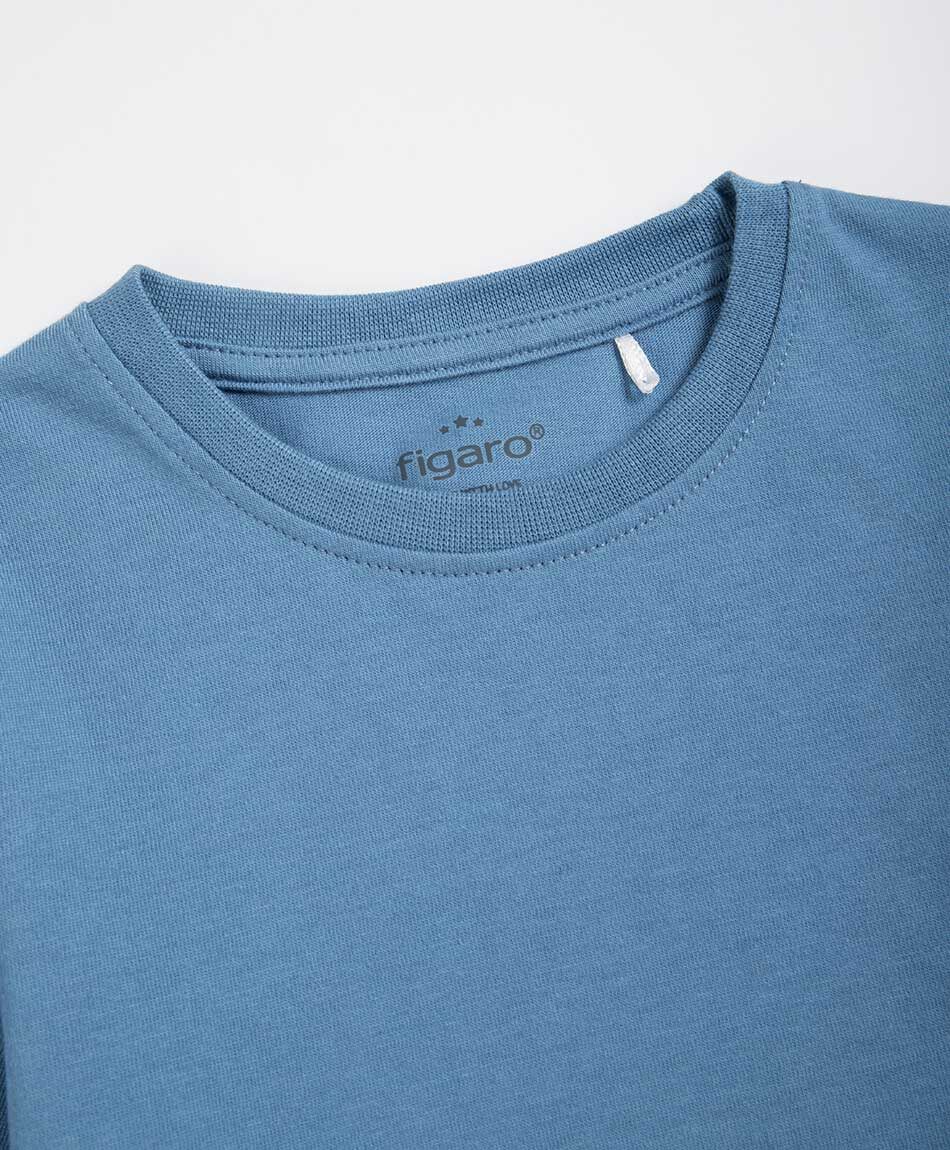 Remera beb&eacute; b&aacute;sica manga larga