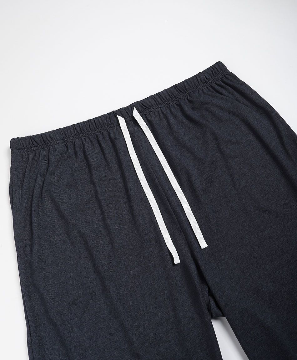 Pijama hombre cuello v descanso suave