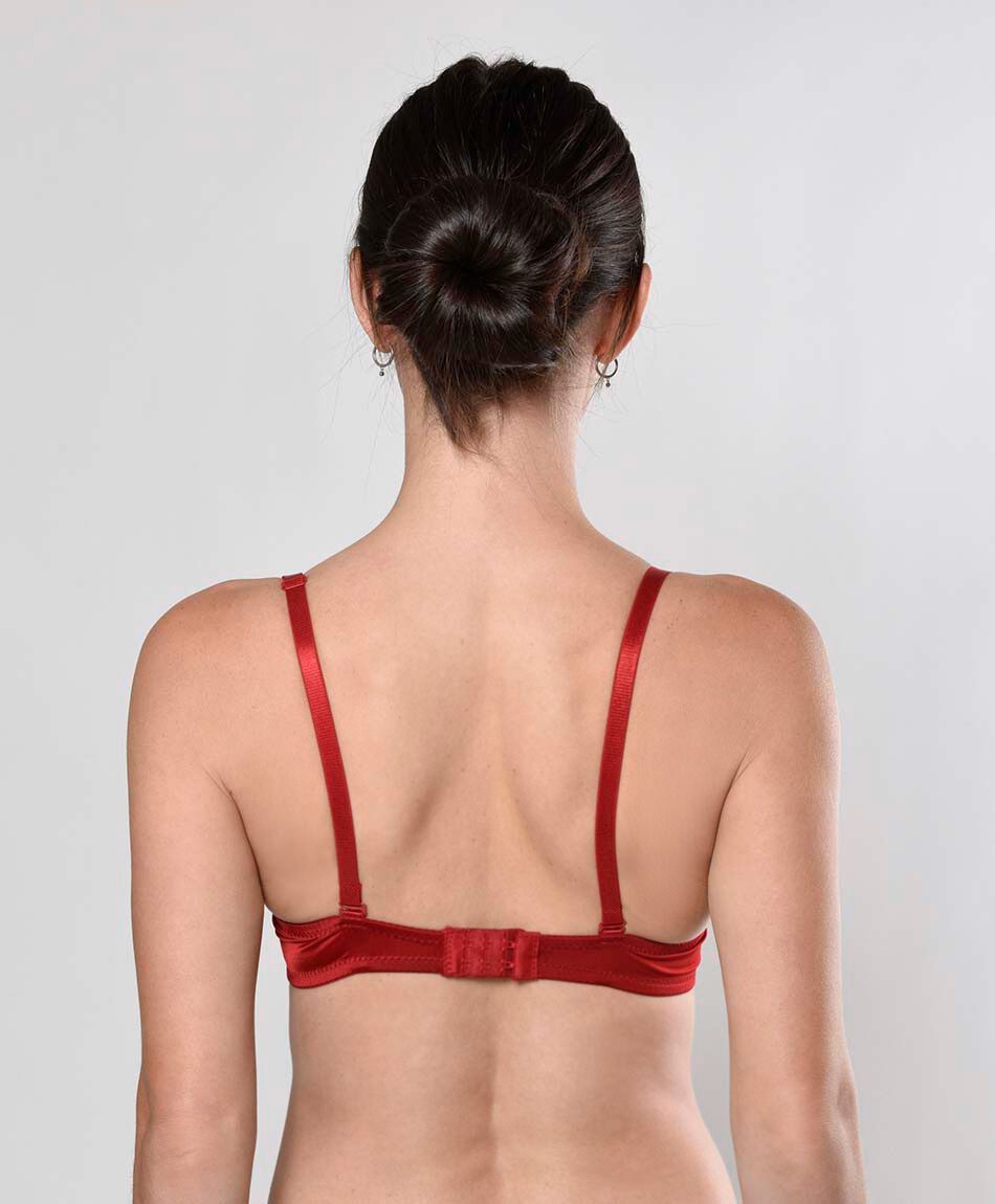 Corpi&ntilde;o mujer liso