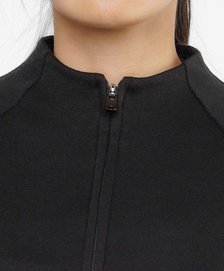 Poler&oacute;n mujer entallado